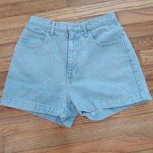 Vintage 80's GUESS? High Waist Shorts
